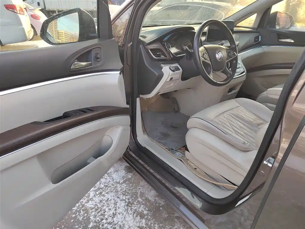 Buick GL8 2022 Land Business Class 652T Luxury фото 16