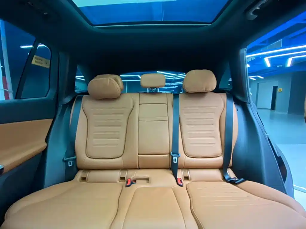 Mercedes-Benz GLC 2025 Model Year GLC 260 L 4MATIC Dynamic фото 19