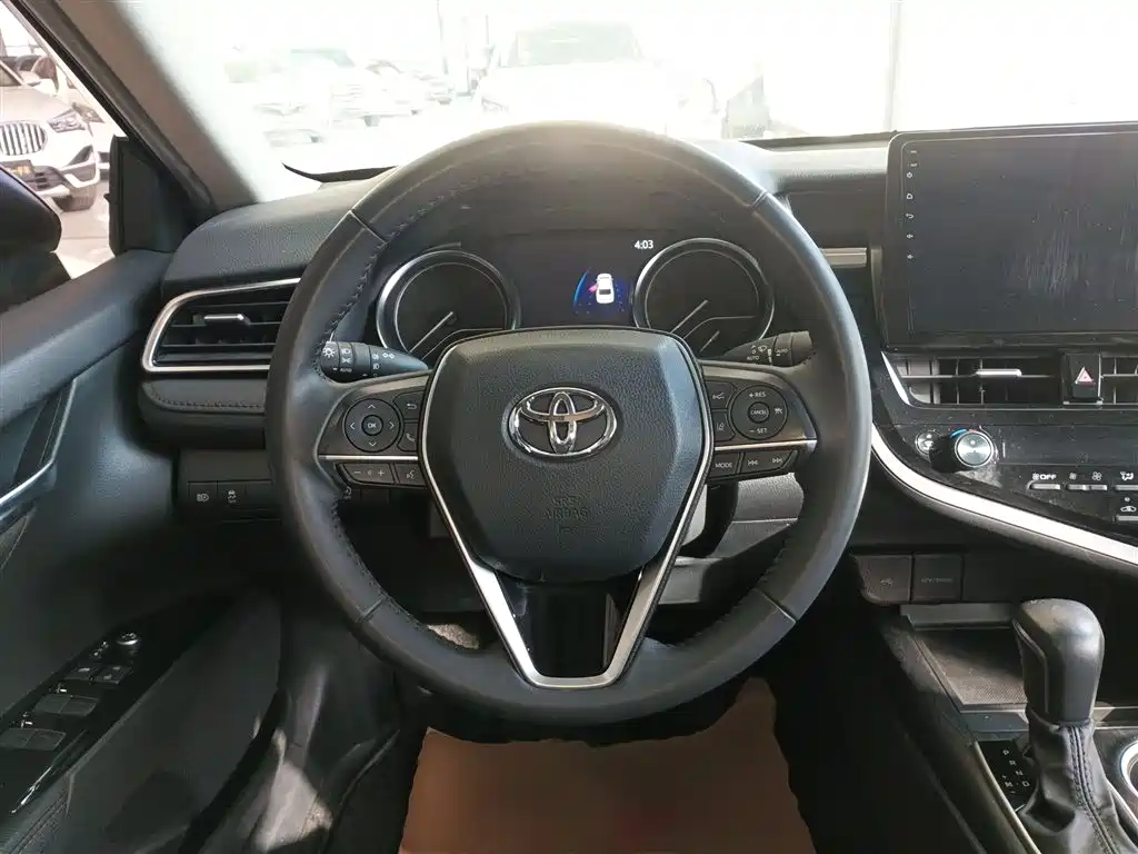 Toyota Camry 2021 2.0G Luxury Edition фото 11