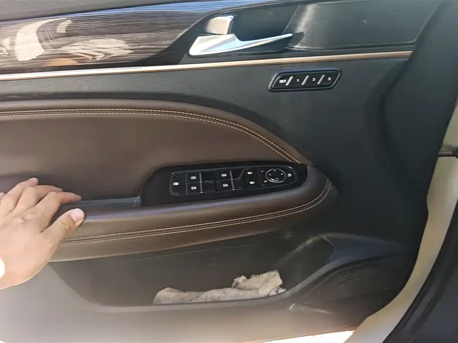 GAC Trumpchi Trumpchi GS5 2019 270T Automatic Premium фото 7
