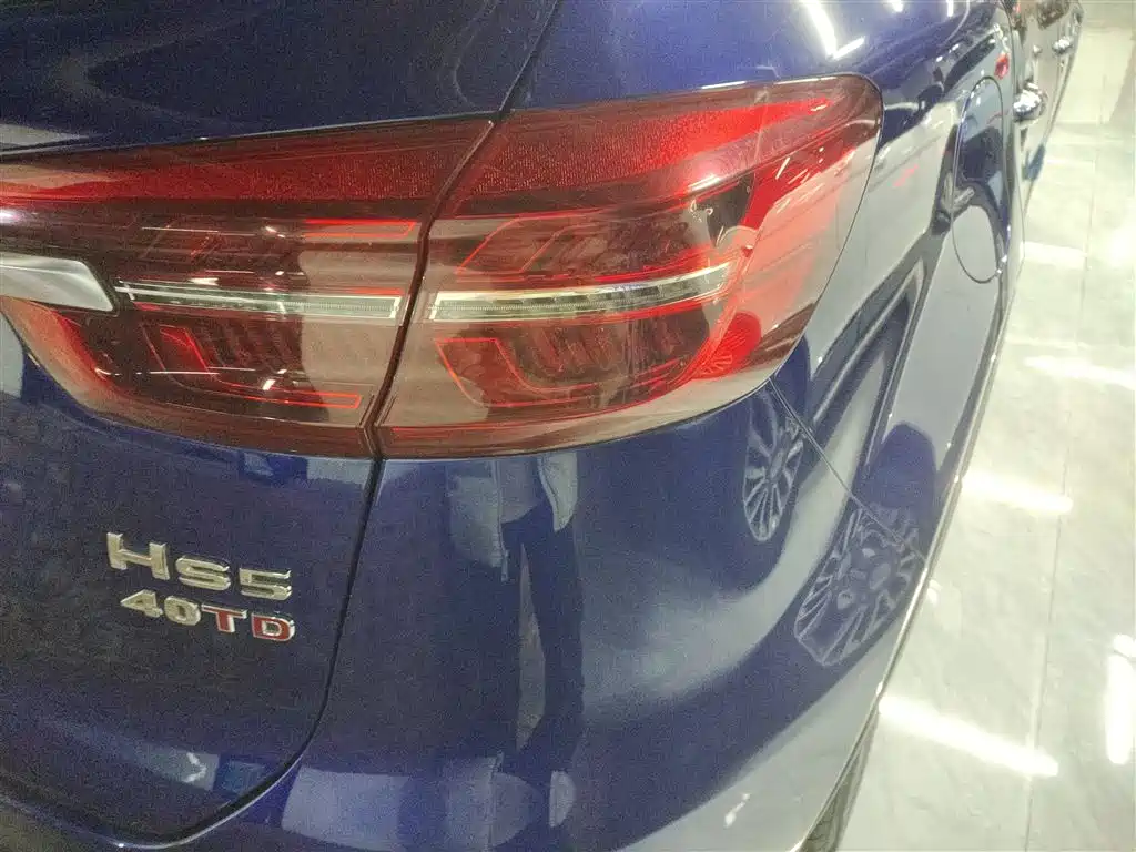 Hongqi HS5 2019 2.0T Smart Connect Enjoy 4WD Edition фото 24