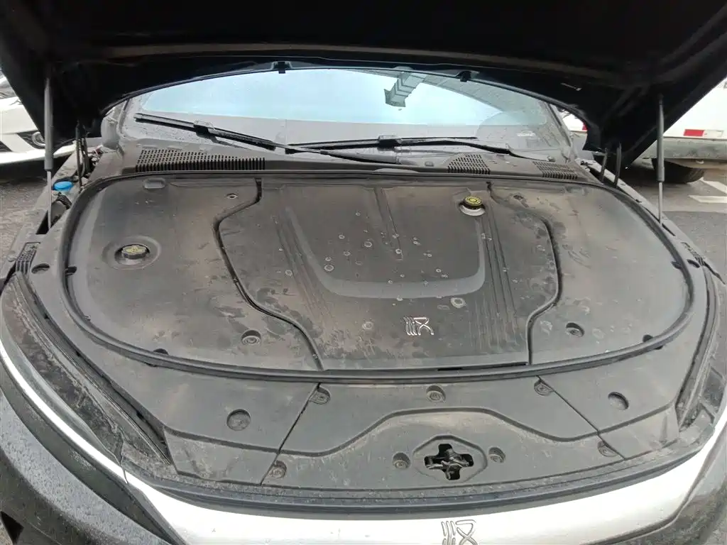 BYD Han 2023 EV Champion Edition 605KM FWD Premium фото 16
