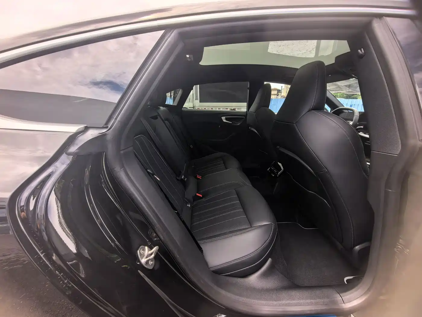 Audi A5L Sportback 2026 2026 Model (Facelift) TFSI 150kW Luxury