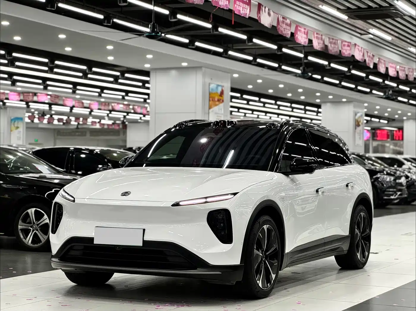 NIO NIO ES6