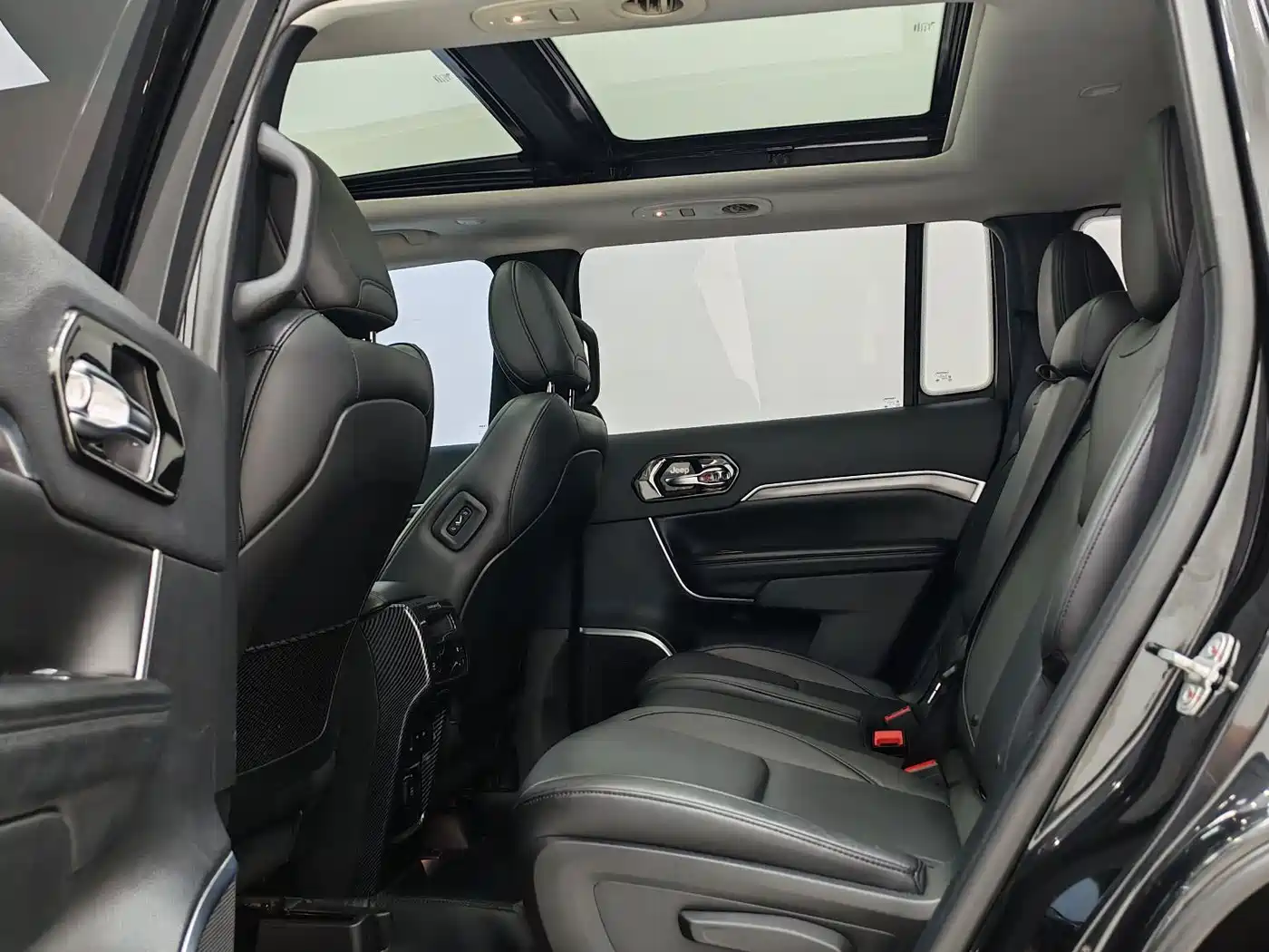 Jeep Grand Commander 2019 2018 2.0T 4WD Joy Edition China V