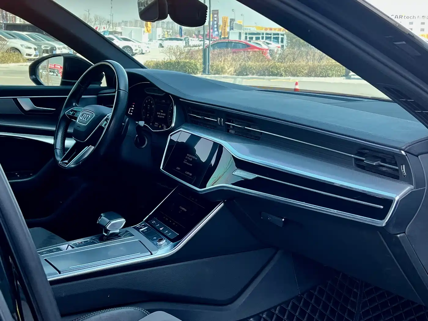 Audi A6L 2022 45 TFSI Premium Dynamic фото 9