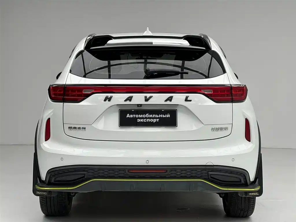 Haval Chitu 2022 Power Edition 1.5T Brass Rabbit фото 20