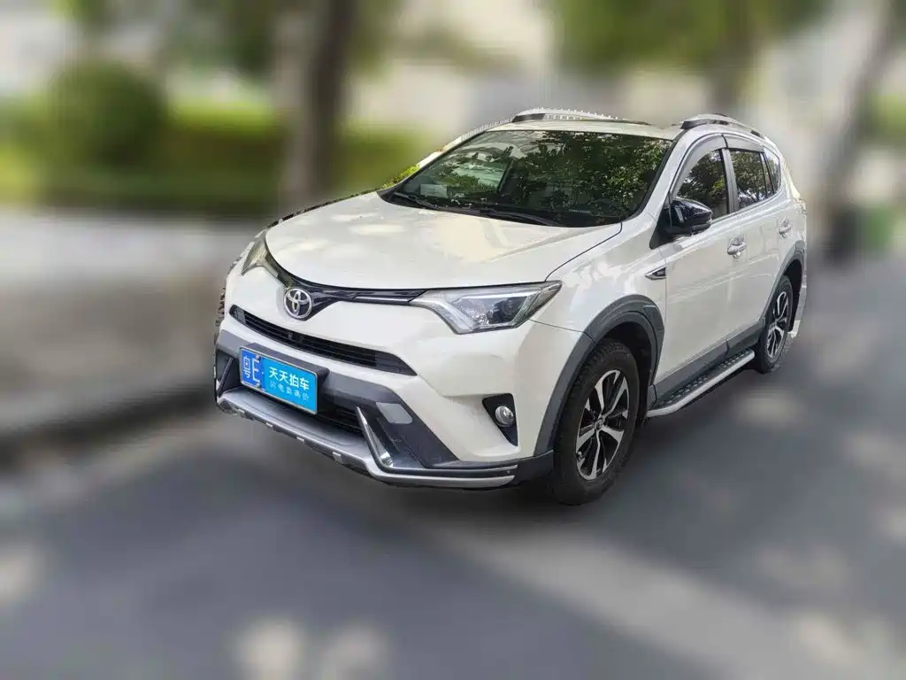 Toyota RAV4 Rongfang