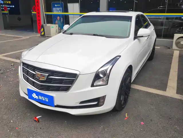 CADILLAC ATS L