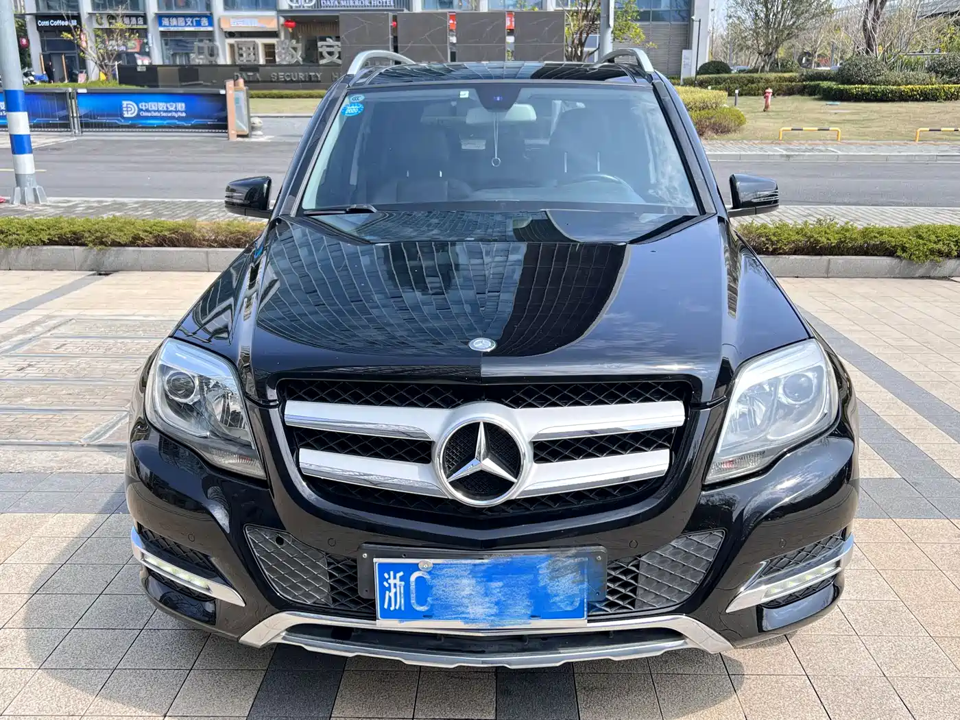 Mercedes-Benz GLK-Class 2013 GLK 300 4MATIC Luxury фото 2