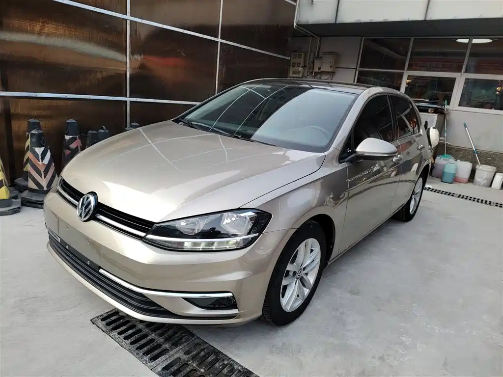 Volkswagen Golf 2019 280TSI DSG Comfort China VI