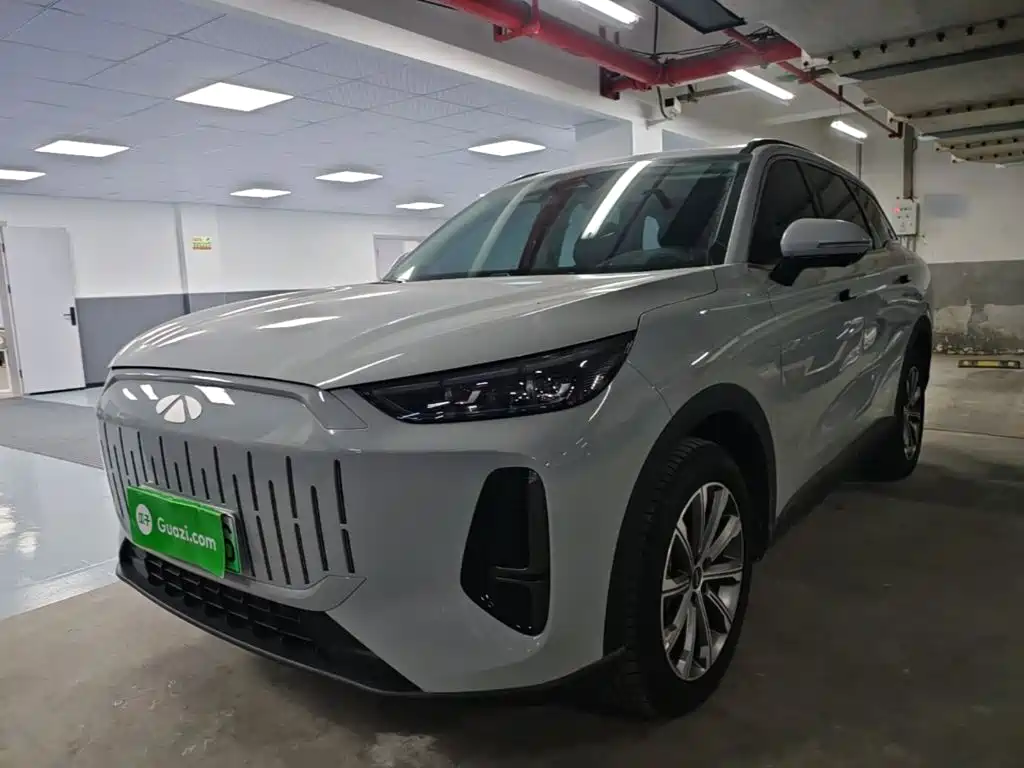  Chery Fengyun Fengyun T9 2025 120 Long Range Honor 7-seater LFP