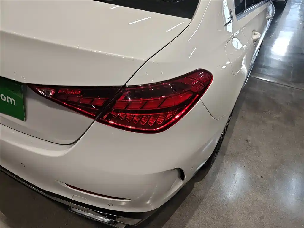 Mercedes-Benz C-Class 2022 Facelift C 260 L Sport фото 8