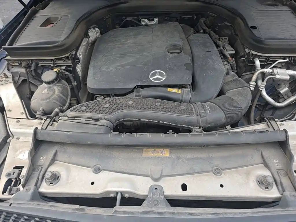 Фото 20 - Mercedes-Benz GLC Coupe