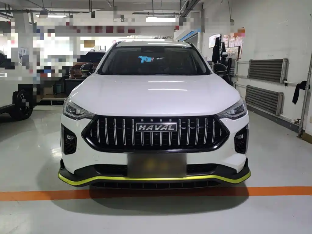 Haval Chitu 2022 2021 Turbo Edition 1.5T Golden Rabbit