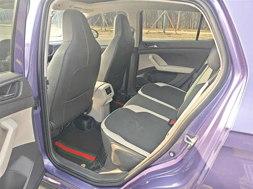 Volkswagen T-Cross 2020 280TSI DSG Comfort Edition фото 21
