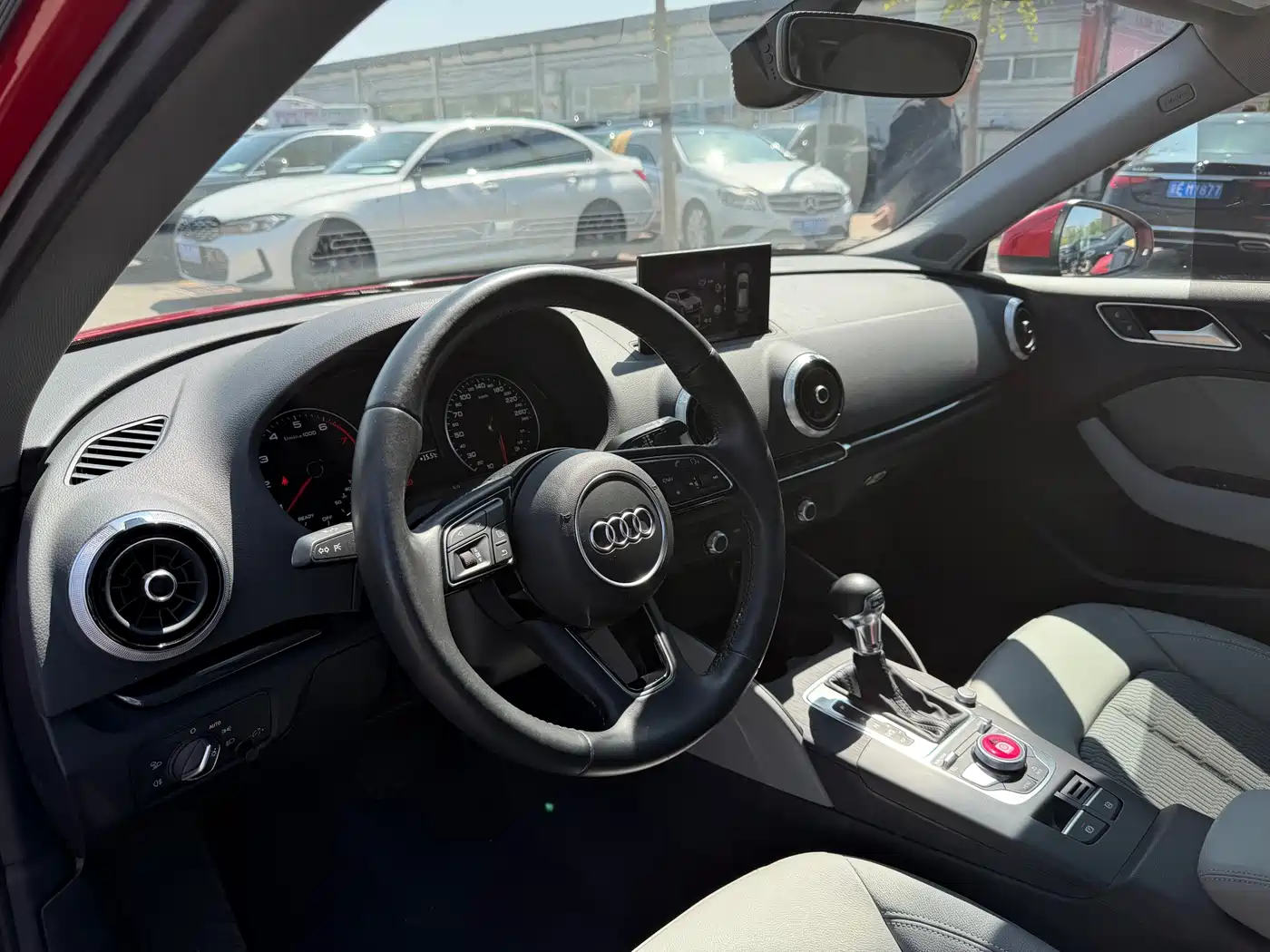 Audi A3 2019 Sportback 35 TFSI Fashion China VI фото 8
