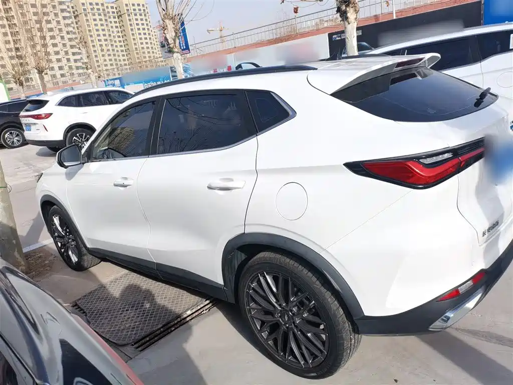 Фото 5 - Changan Oshan Changan Oushang X5