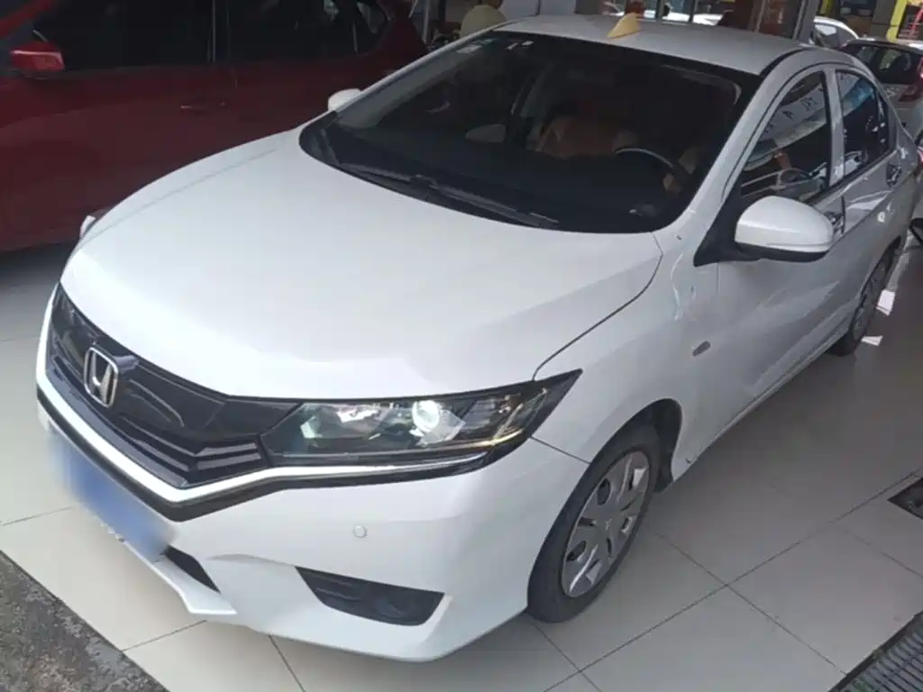 Honda Greiz 2018 2016 1.5L CVT Classic Edition