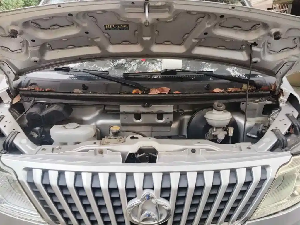 Changan Kaicheng Changan Ruixing M60 2023 2020 Model 1.5L Standard China VI 6 Seats DAM15KR