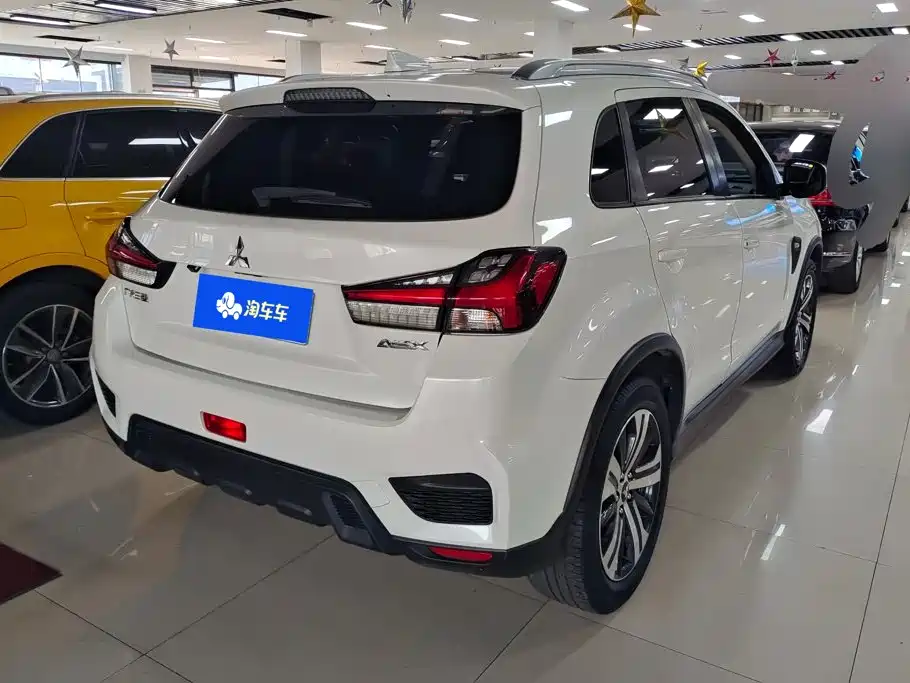 2021 Mitsubishi ASX