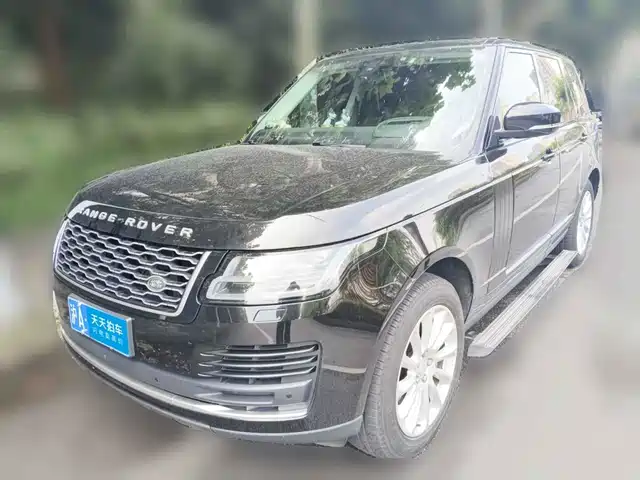Land Rover Range Rover 2022