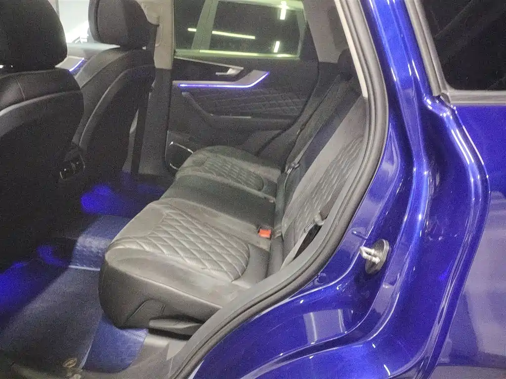 Hongqi HS5 2019 2.0T Smart Connect Enjoy 4WD Edition фото 13