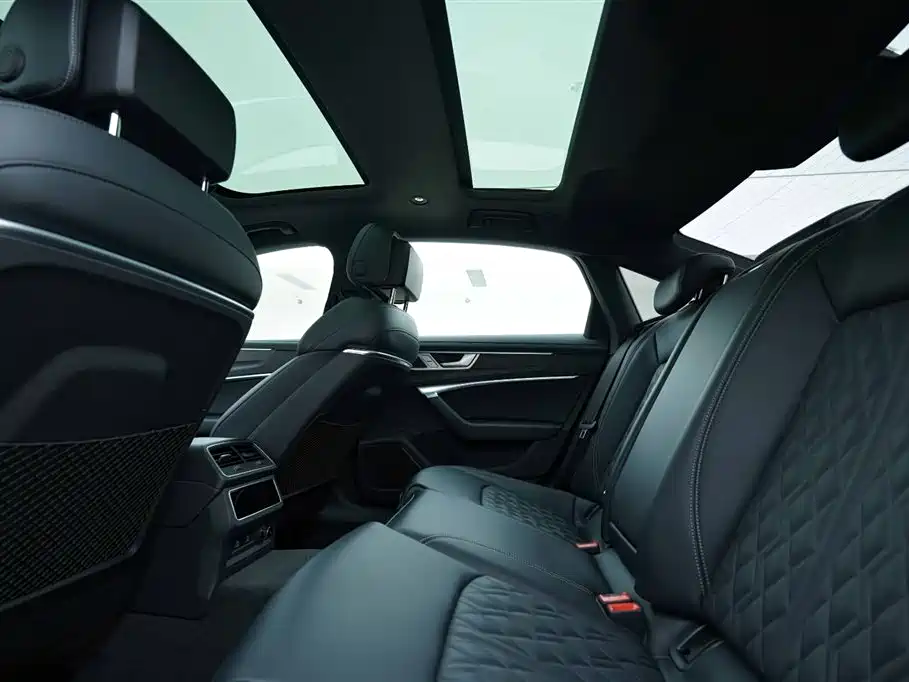 Audi A6L 2025 Model Year Facelift 45 TFSI quattro Premium Sport фото 21