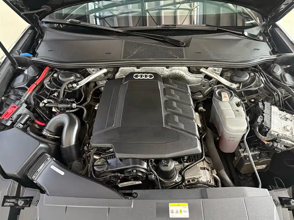 Audi A6L 2019 45 TFSI quattro Premium Dynamic фото 15