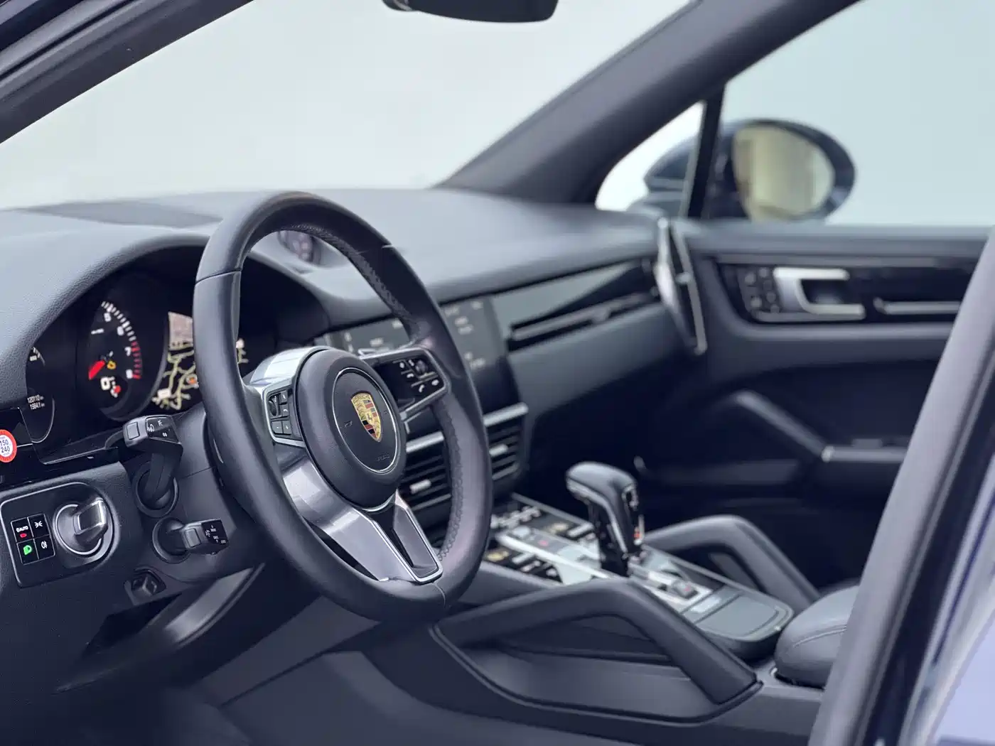 Porsche Cayenne 2019 Cayenne 3.0T фото 23