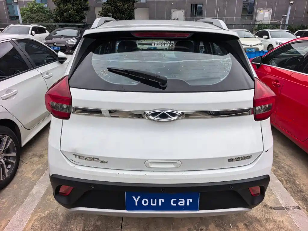 Chery Tiggo 3x 2019 2018 1.5L Automatic Elite