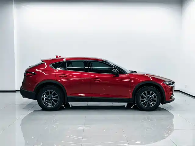 Mazda CX-4 2020 2.0L Auto 2WD Skyactiv-Exploration Edition — фото 3