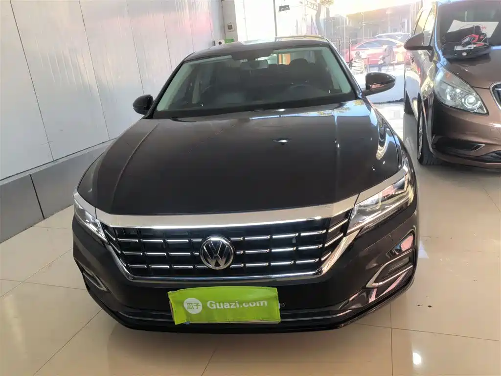 Volkswagen Passat 2019 330TSI Elite Version China VI фото 19