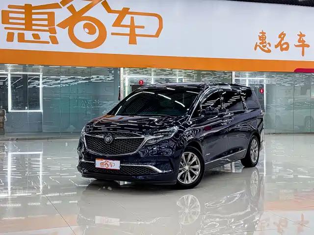 Buick GL8 Avenir, 4 места, Премиум