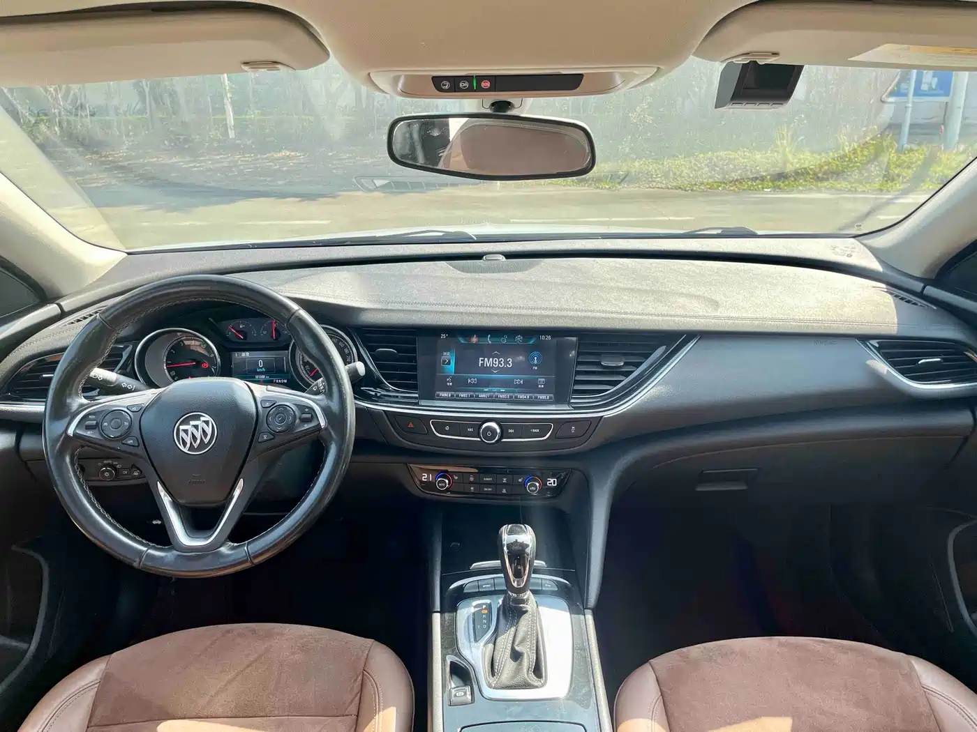 Buick Regal 2019 20T Elite China VI фото 10