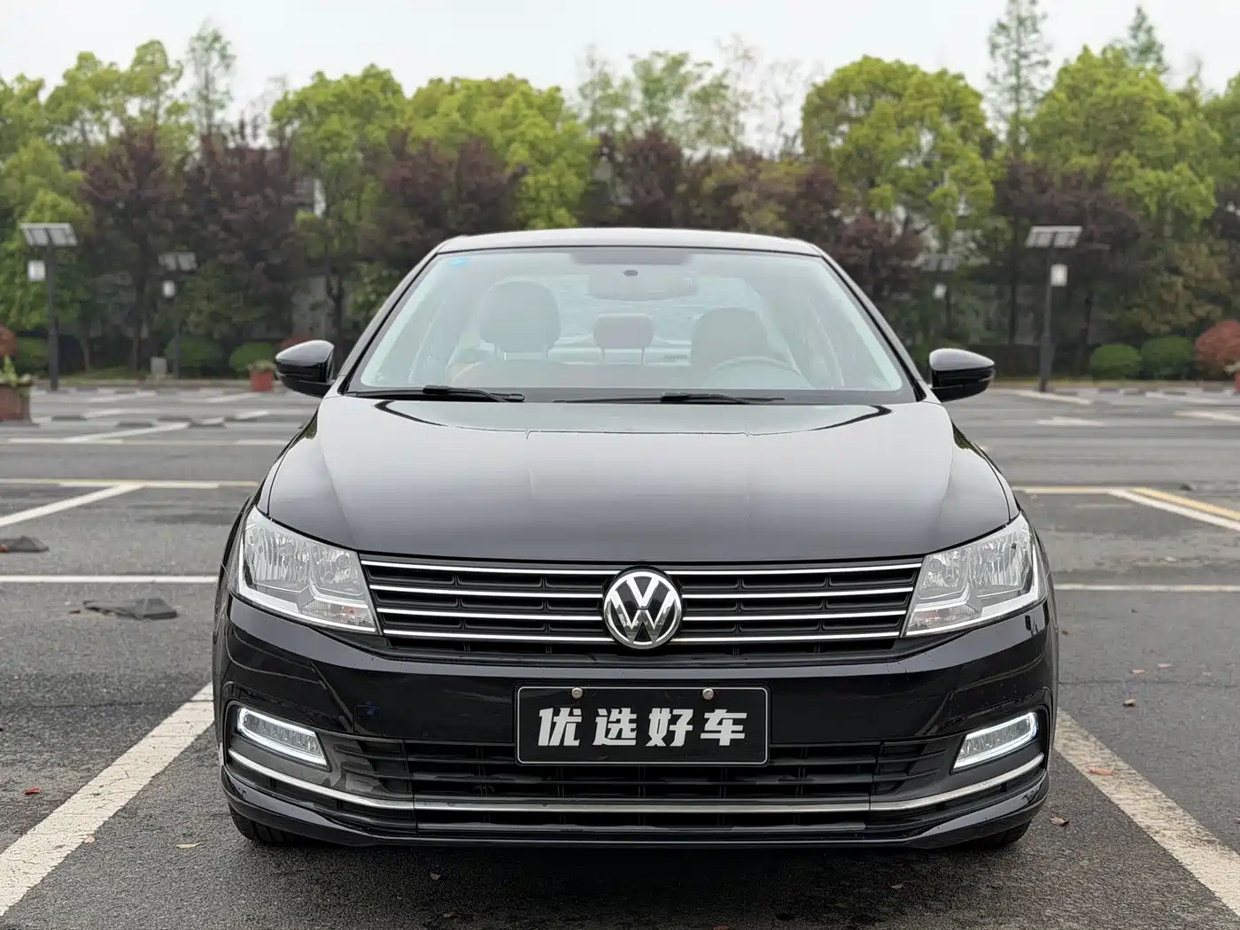 Volkswagen Lavida 2015 1.6L Manual Trend Edition