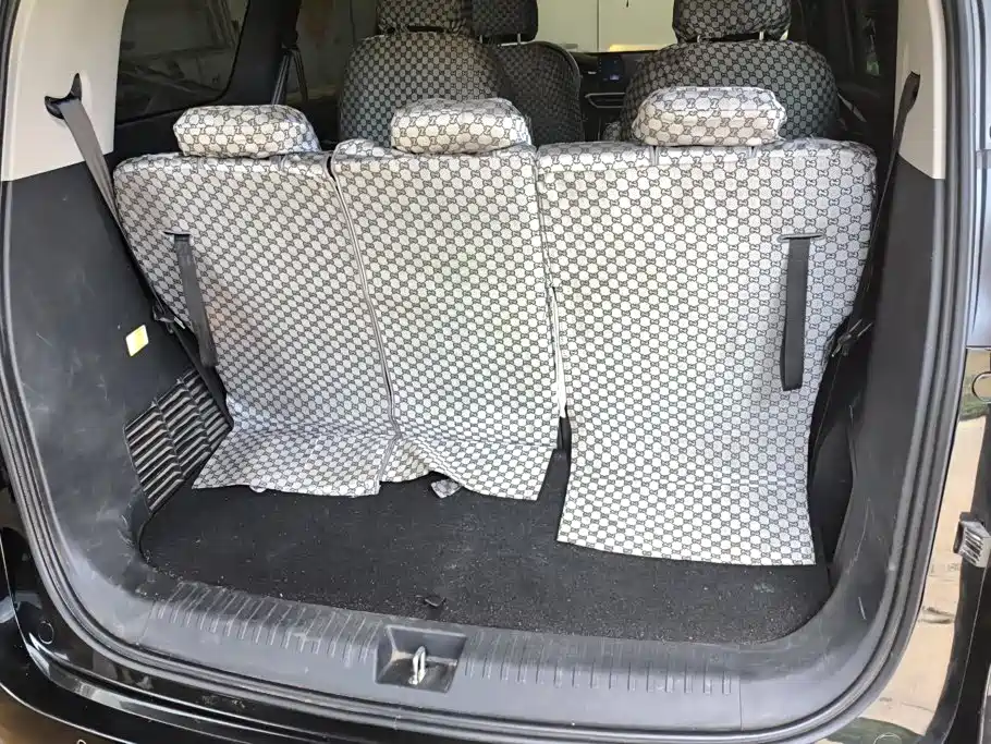 SAIC Maxus Maxus G50 2025 2024 1.5T Manual Touring A