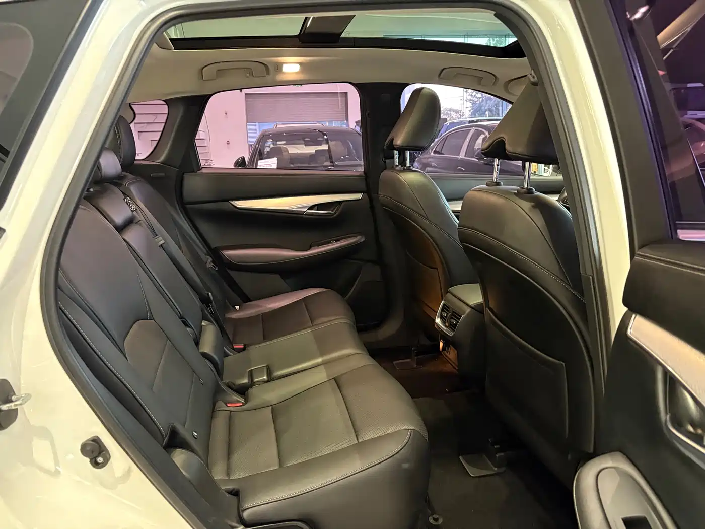 Infiniti QX50 2020 2020 2.0T 4WD Elite Edition