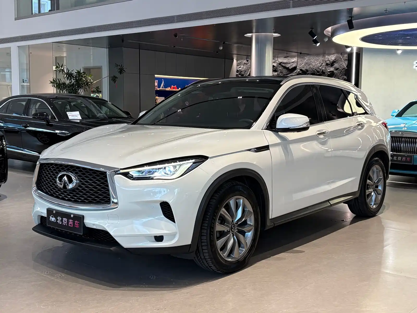 Photo 1 - Infiniti QX50