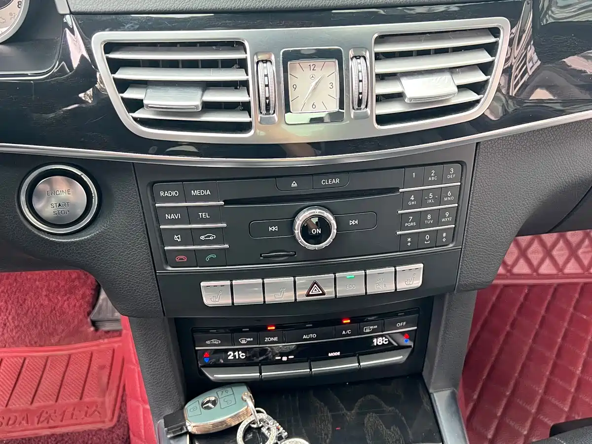Mercedes-Benz E-Class 2015 Facelift E 260 L Sport фото 18