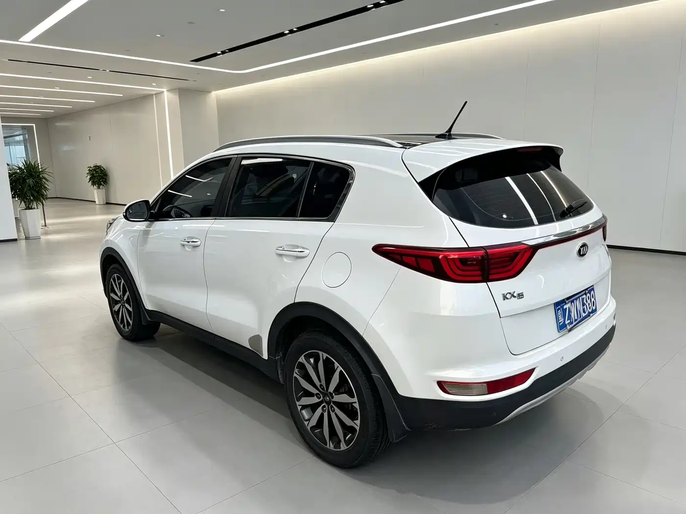Фото 9 - Kia KX5