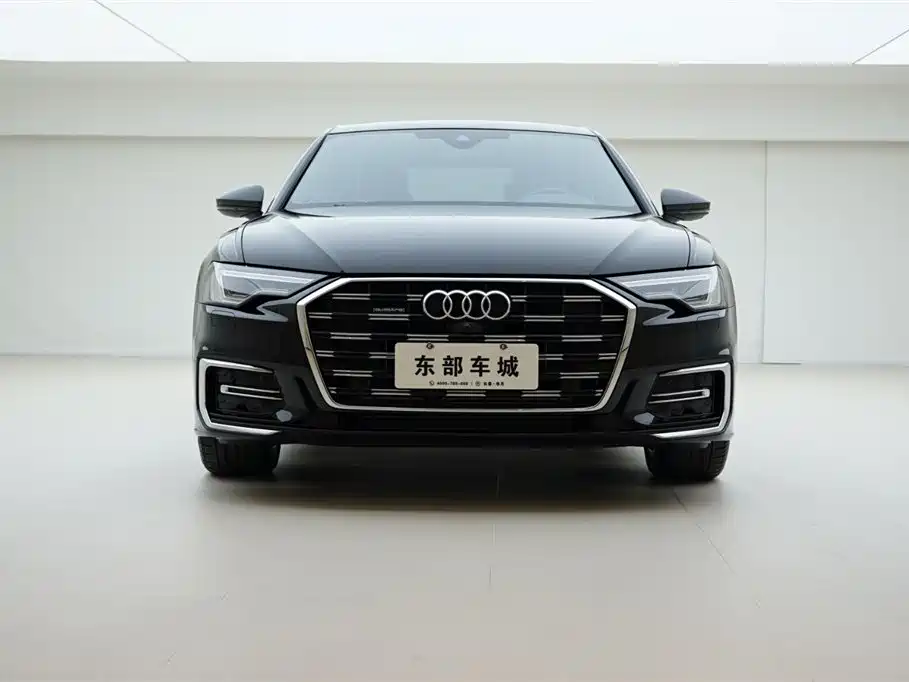 Audi A6L 2025 Model Year Facelift 45 TFSI quattro Premium Sport фото 2