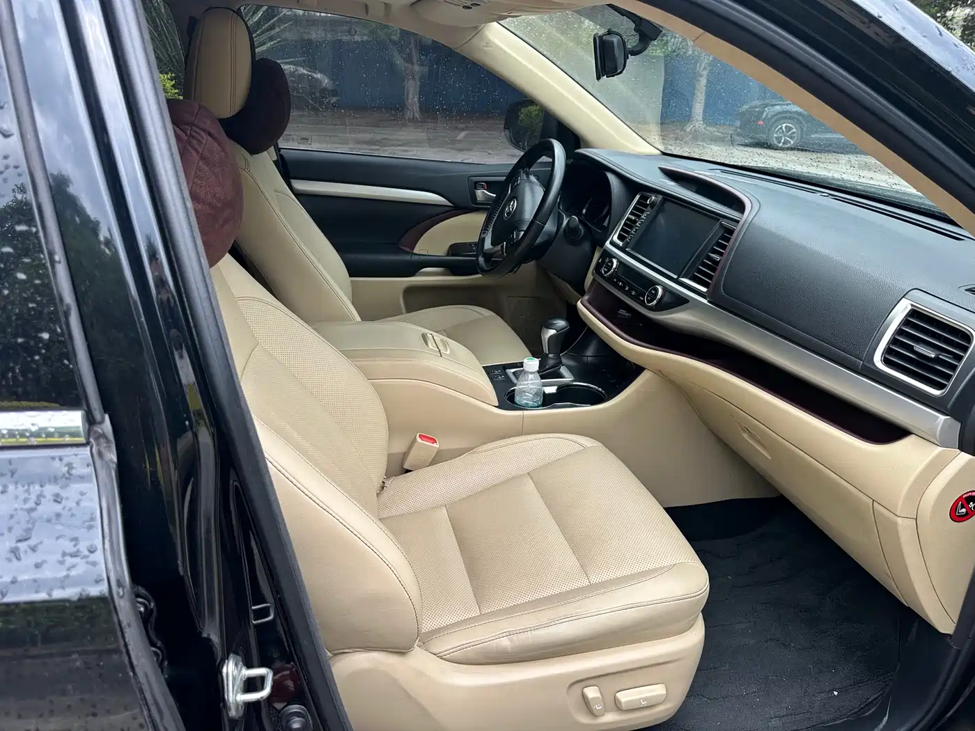 Toyota Highlander 2017 2.0T 4WD Premium 7-Seater фото 7