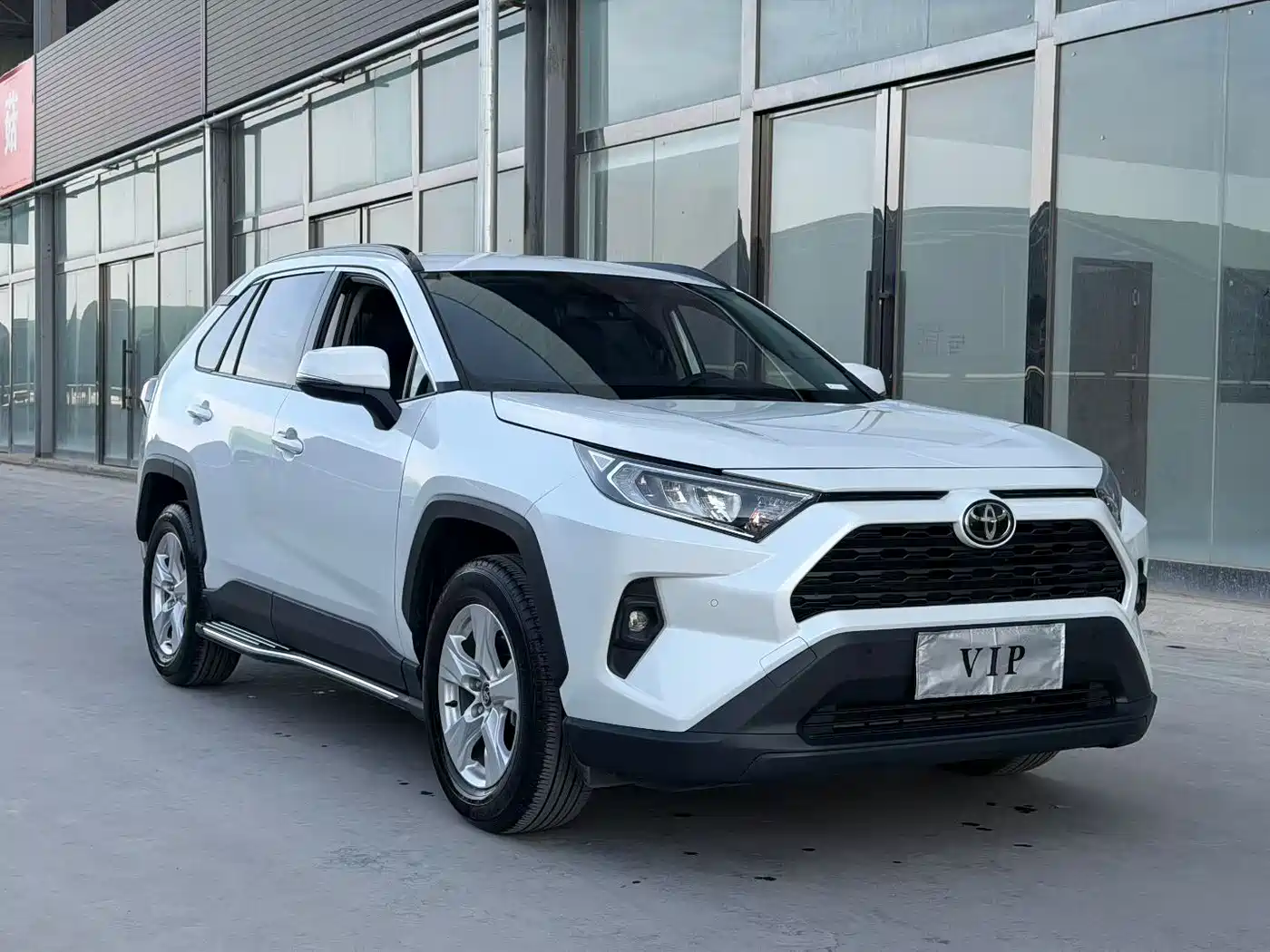 Toyota RAV4 Rongfang 2024 2.0L CVT FWD Urban Edition фото 3