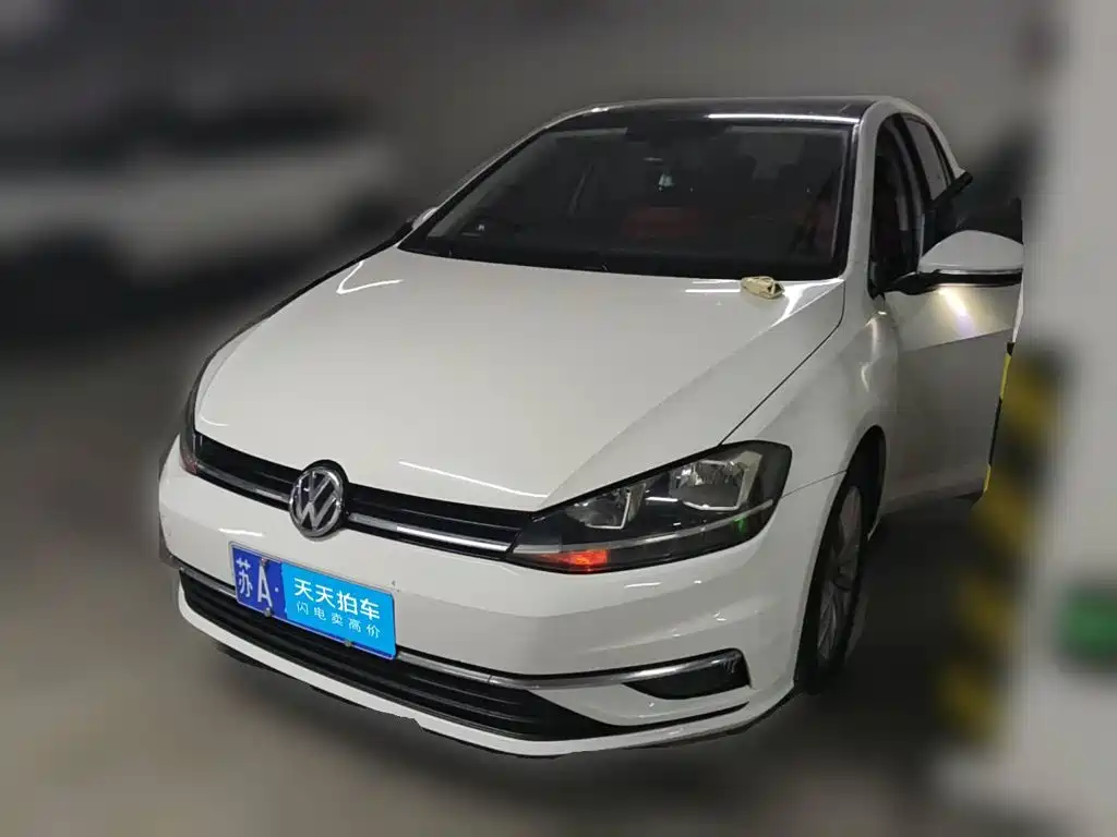 Volkswagen Golf 2019 280TSI DSG Comfort (China V)