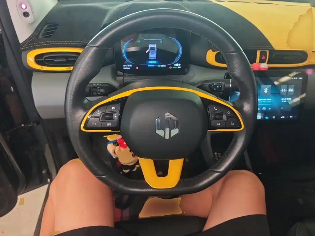 Leapmotor T03 2021 2020 400 Luxury Edition