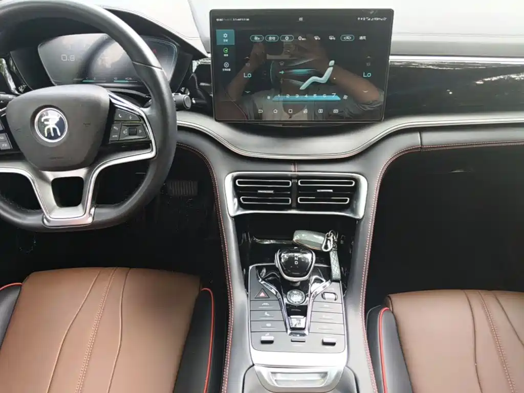 BYD Song PLUS 2021 2020 1.5T Automatic Flagship