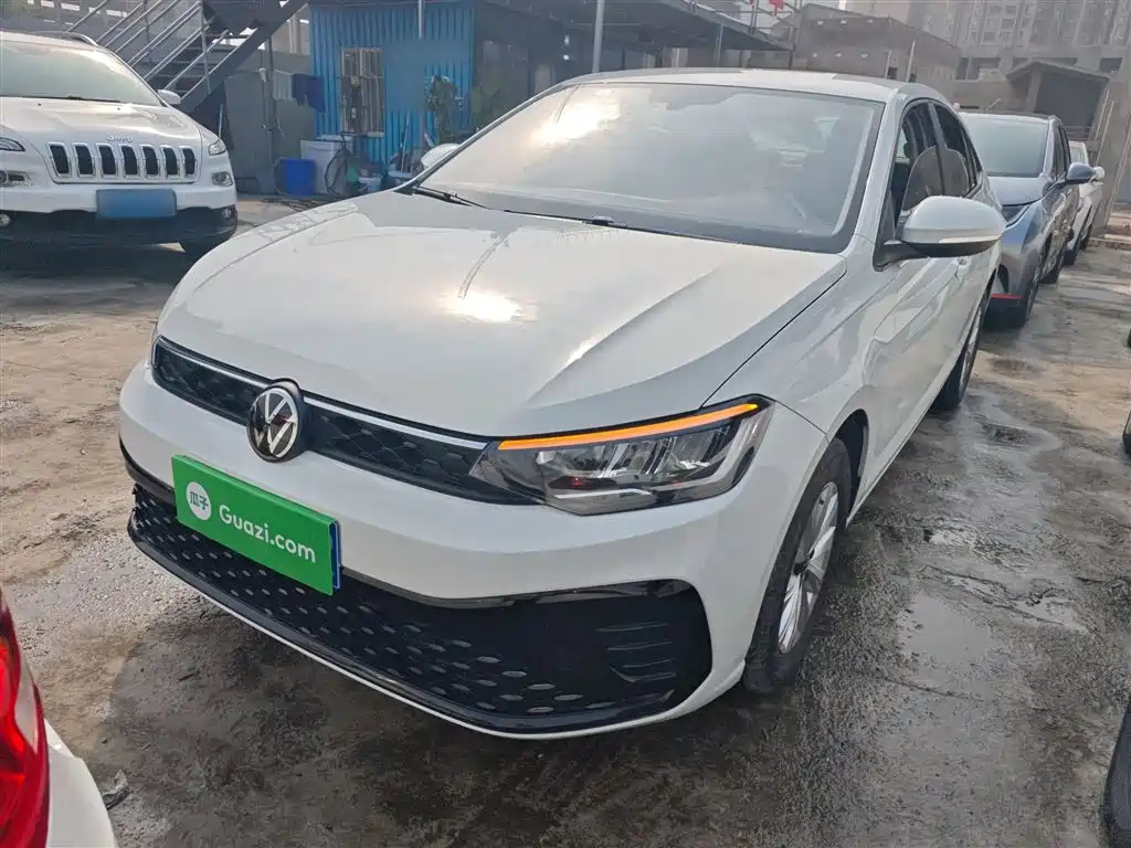 Volkswagen Lavida 2023 Xinrui 1.5L Auto Xinyi Edition фото 2