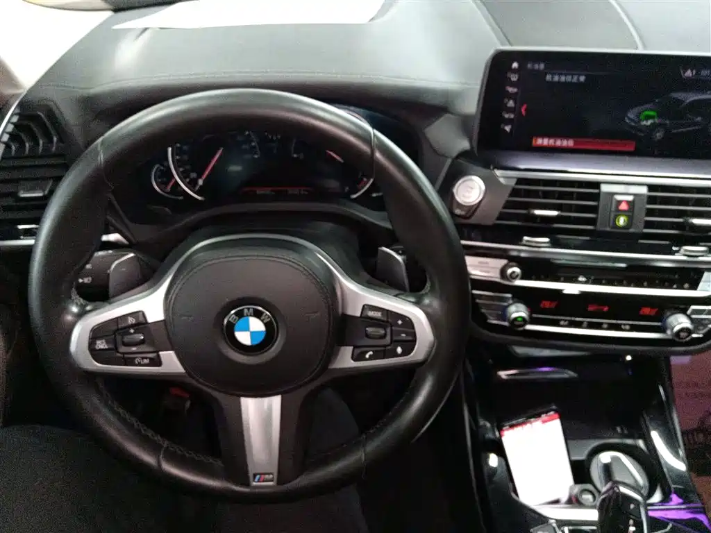 BMW X3 2018 xDrive28i M Sport Package China VI фото 3