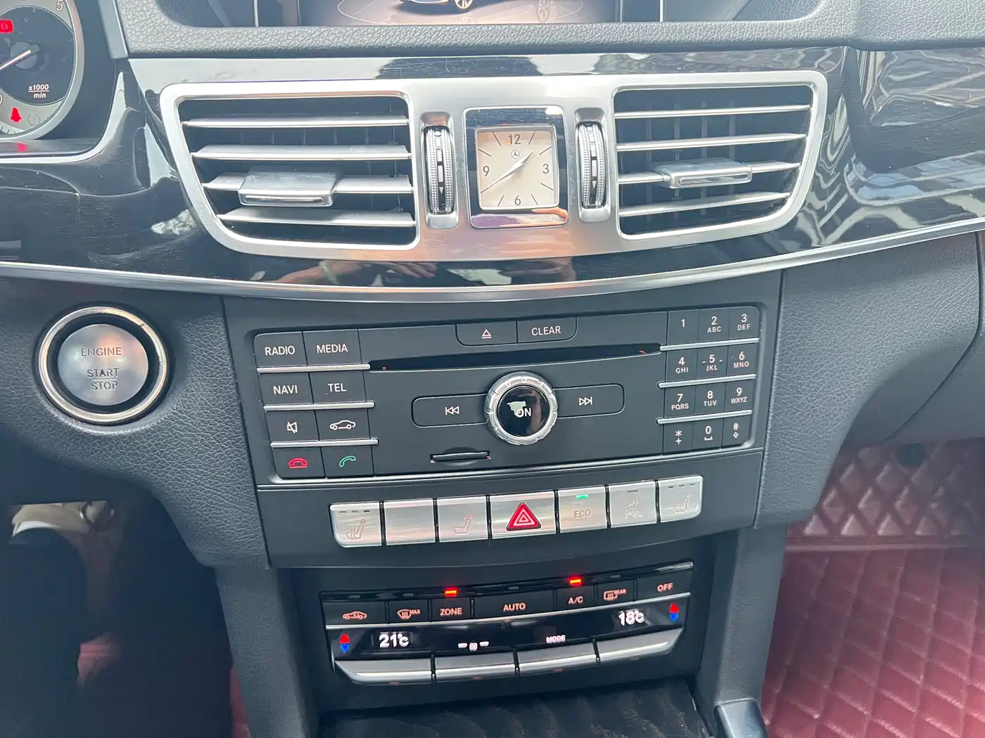 Mercedes-Benz E-Class 2015 Facelift E 260 L Sport фото 20
